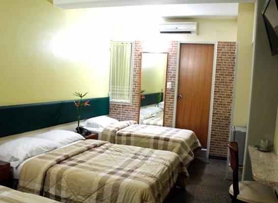 Habitación Triple