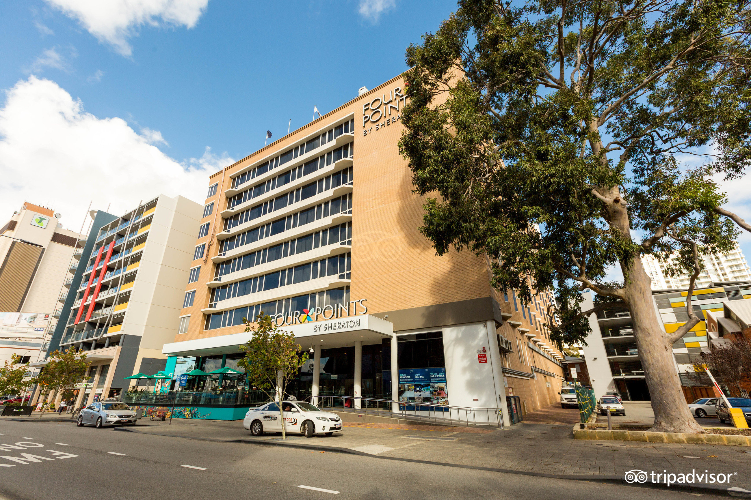 FOUR POINTS BY SHERATON PERTH - Updated 2024 Prices & Hotel Reviews ...