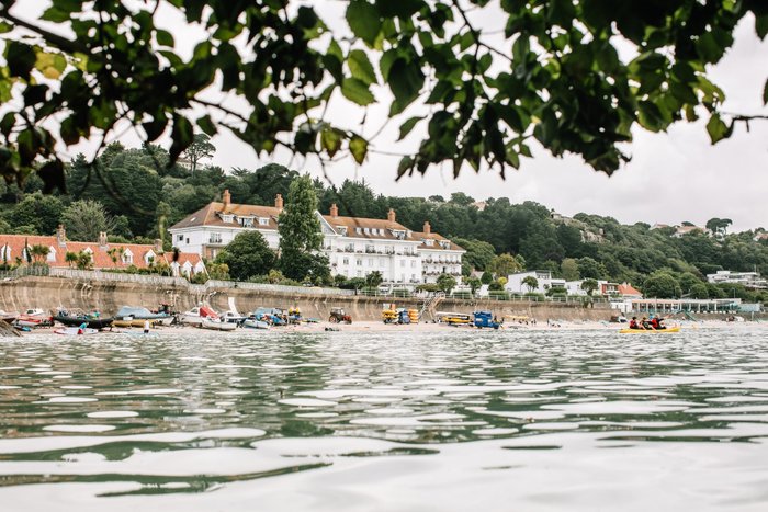 St Brelade's Bay Hotel Pool: Pictures & Reviews - Tripadvisor