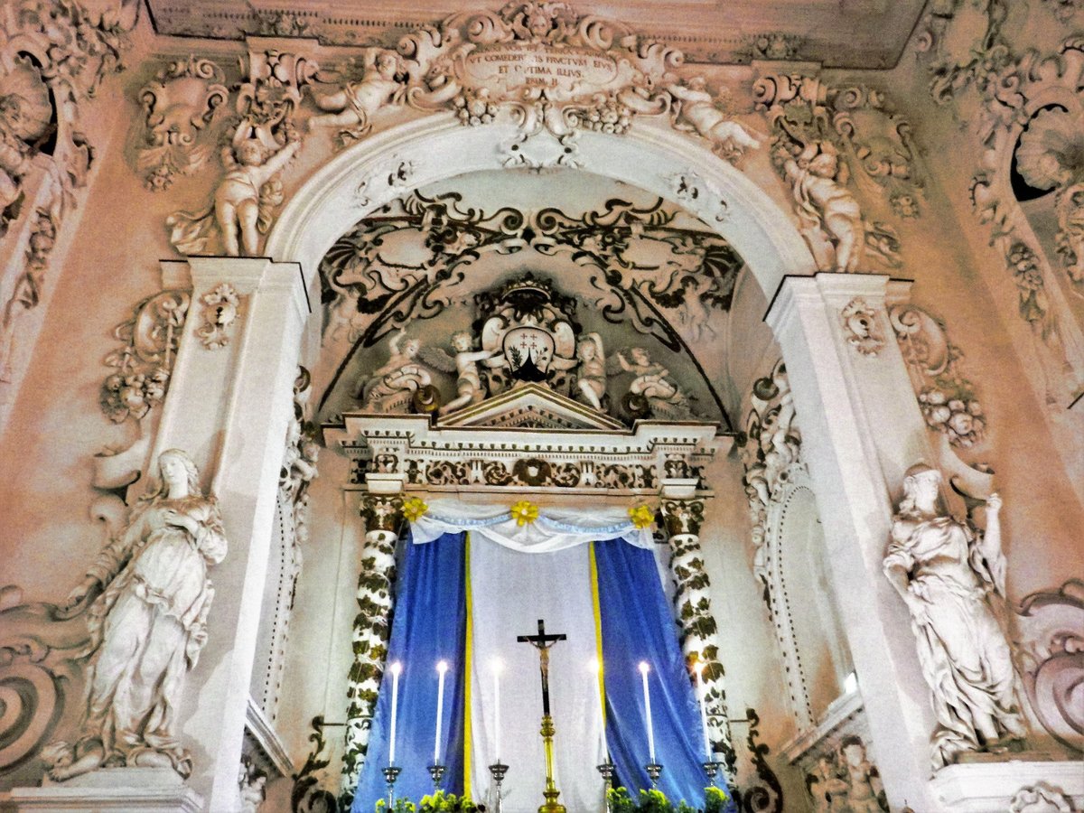 Oratorio del Carminello, Palermo