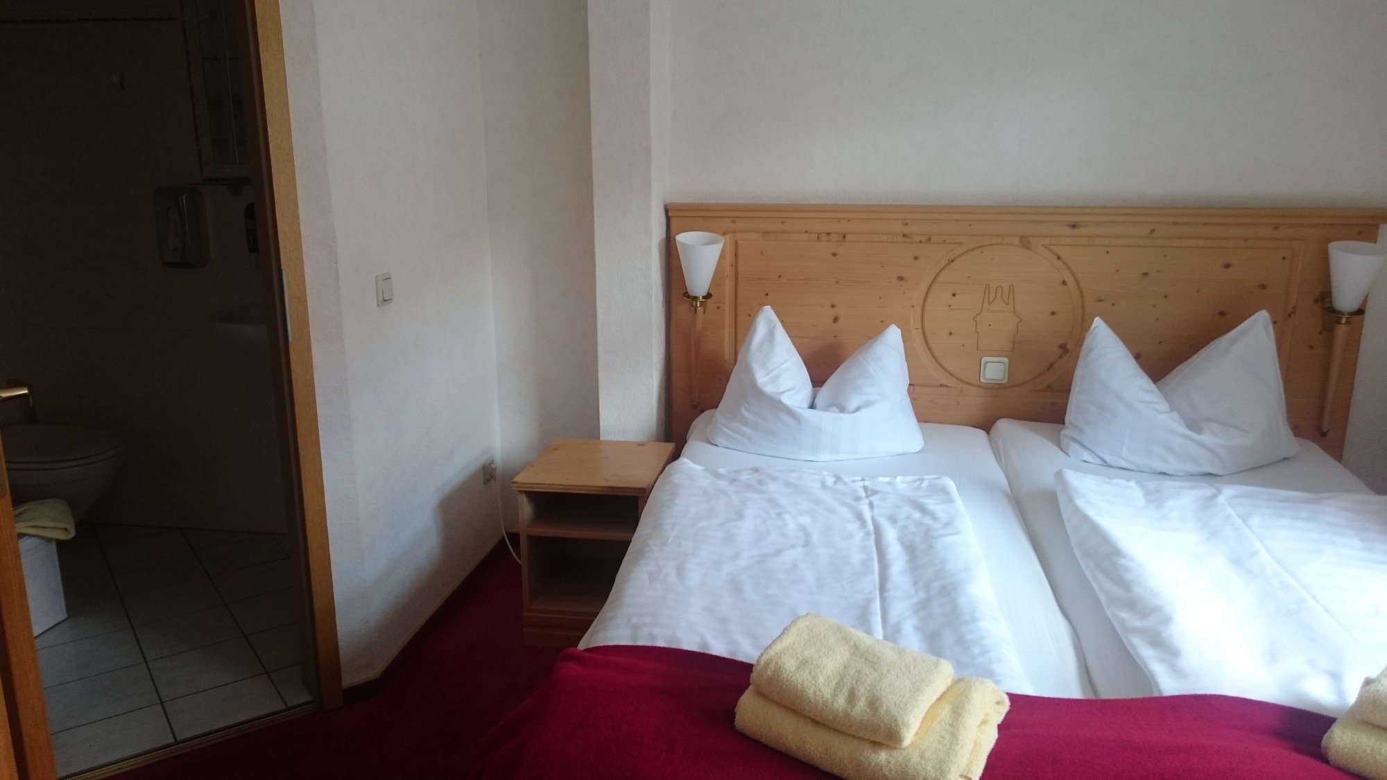 Hotel Schlossblick (Wernigerode, Allemagne) - Tarifs 2022