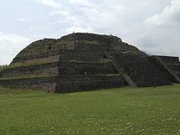 Zona Arqueológica de Teotenango, Tenango del Valle