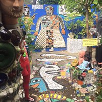 The Front Garden