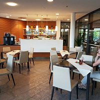Restaurant in der KissSalis Therme