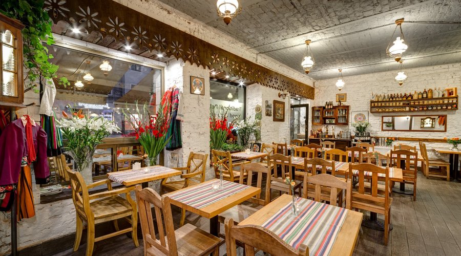 sala restauracyjna