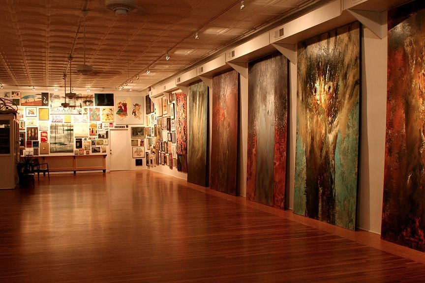 Danvillian Gallery, Danville VA