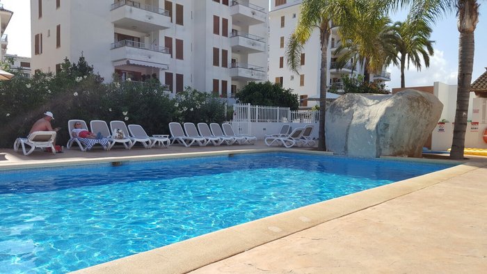 Imagen 13 de Apartamentos Olive Beach