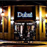 Dubai: encontranos en la esquina de Leguizamon y Pueyrredon con la mas variada y exquisita comid