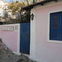 estava fechada quando estive lá