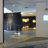 Lewers main Gallery space