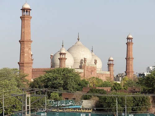 religious tourism sites in pakistan
