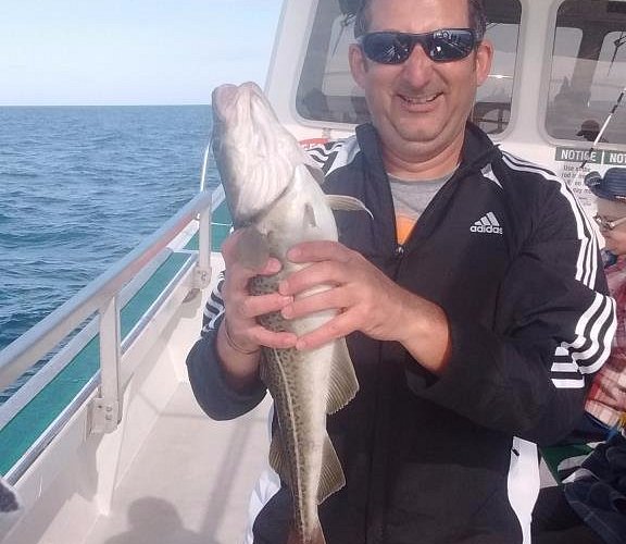 Whiting Fishing Charters in New Jersey