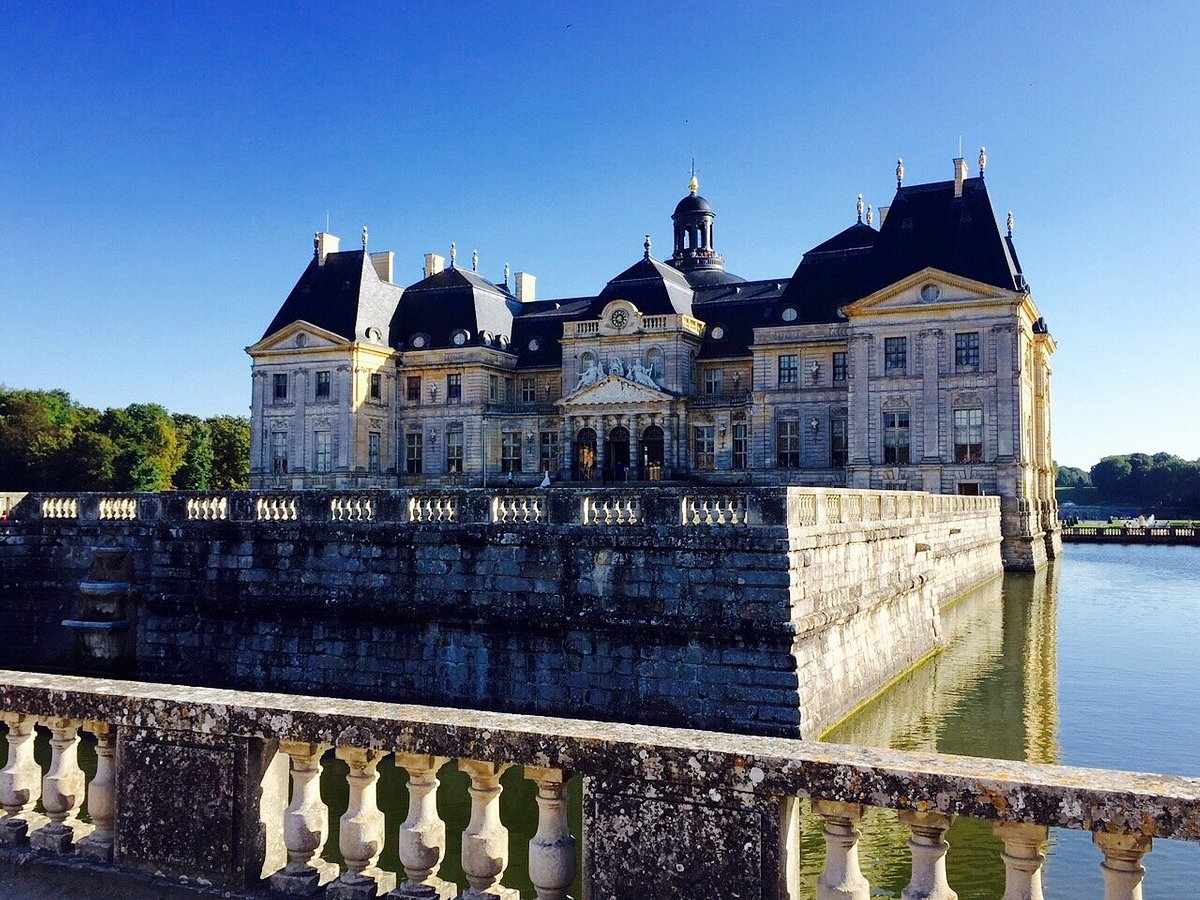 Chateau de Vaux-le-Vicomte