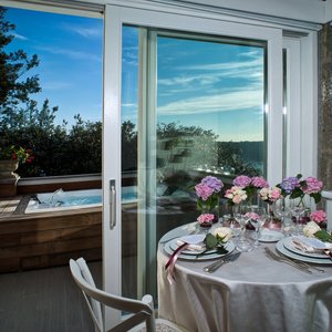 Una cena romantica per due