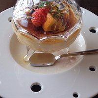 クリームブリュレ