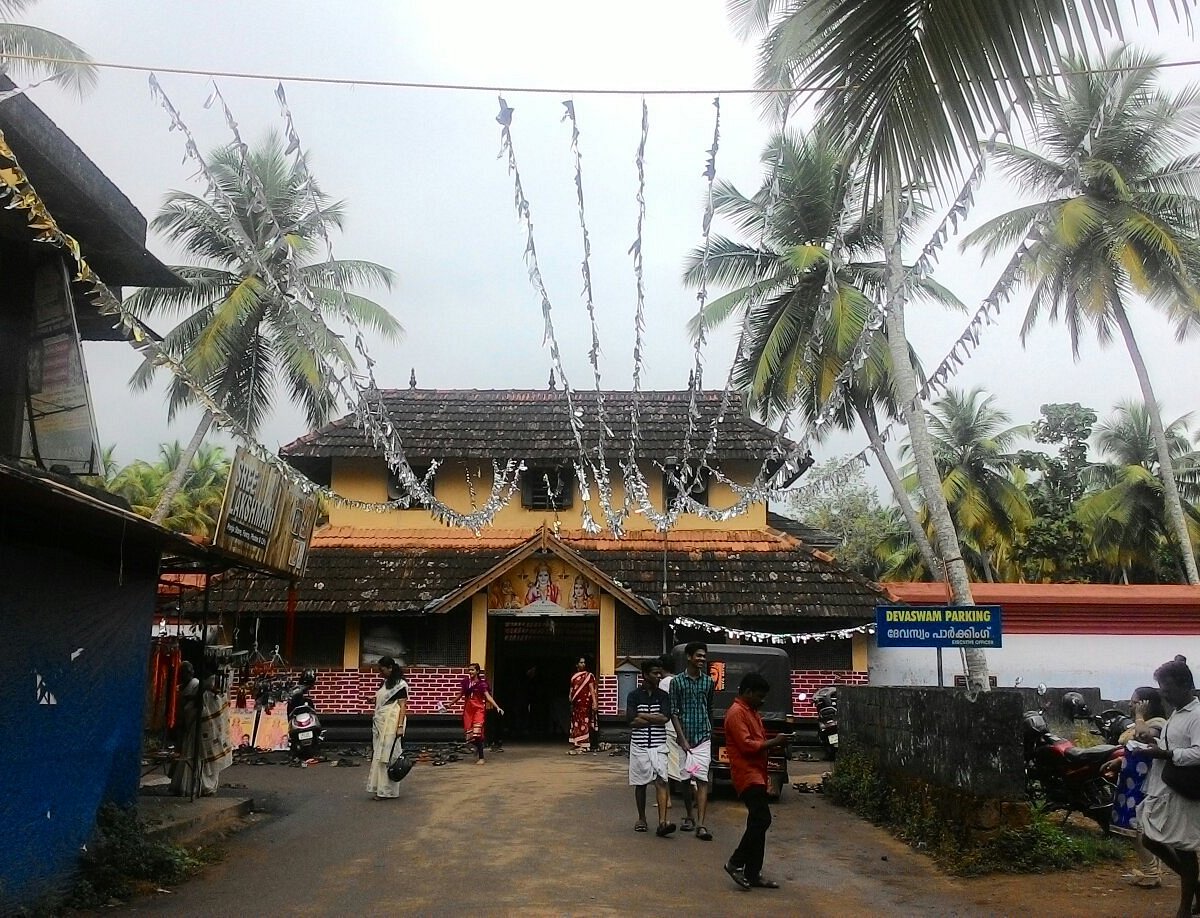 Alathiyoor Hanuman Temple Malappuram Alathiyoor Hanuman Temple Yorumları Tripadvisor