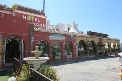 Hotel photo 9 of Hotel Los Arcos.
