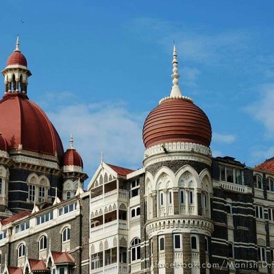 bombay monuments