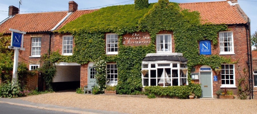 THE NEPTUNE INN & RESTAURANT Desde $2,258 (Hunstanton, Inglaterra ...