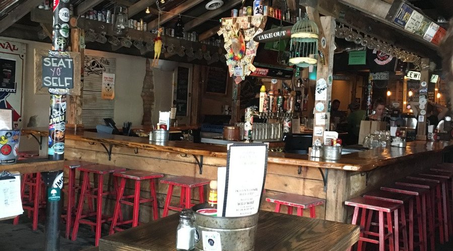 Billy Jack's Shack
