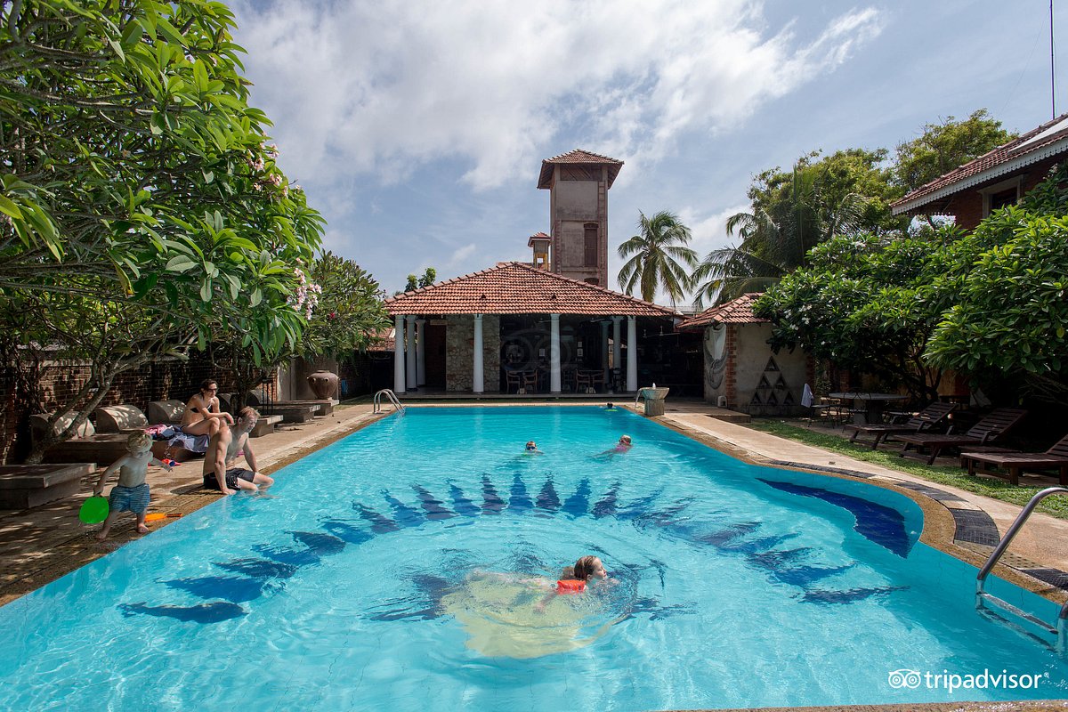 Villa Araliya, hotel in Negombo