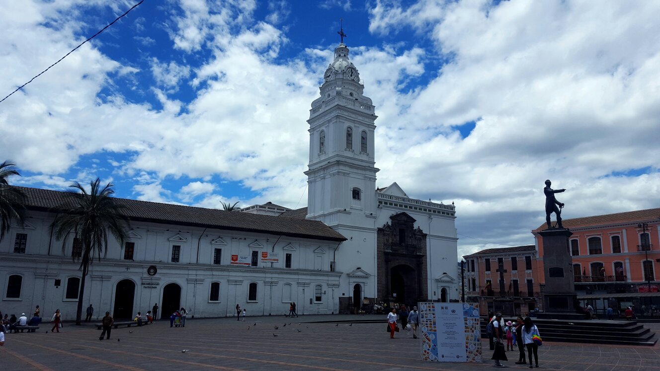 THE 15 BEST Things To Do In Quito 2024 Must See Attractions   Plaza Santo Domingo Quito 