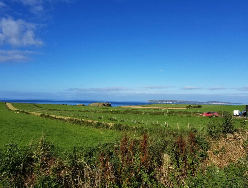 Sheep Island View Independent Holiday Accommodation by null