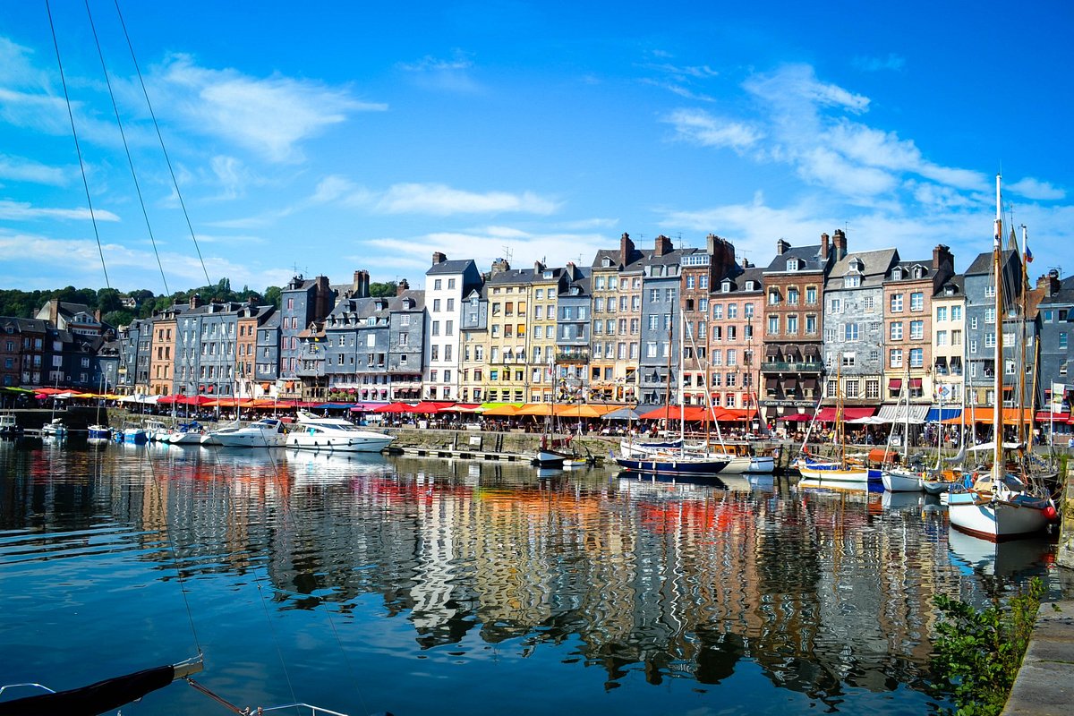 Le Vieux Bassin (Honfleur) - All You Need to Know BEFORE You Go