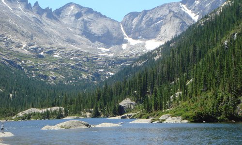 Guided hikes