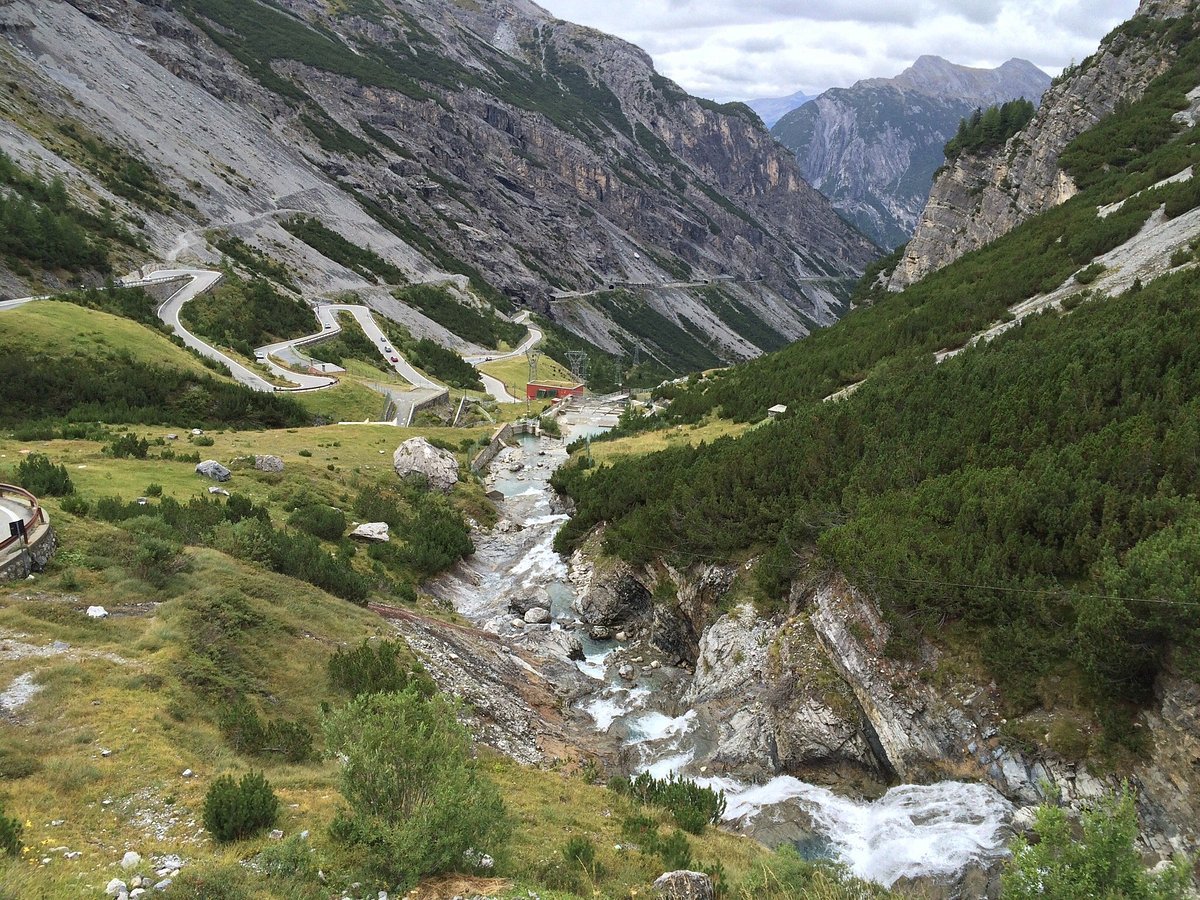 Fun Park – Scuola Mountain Bike – Bormio