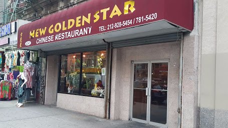 Golden star restaurant sales