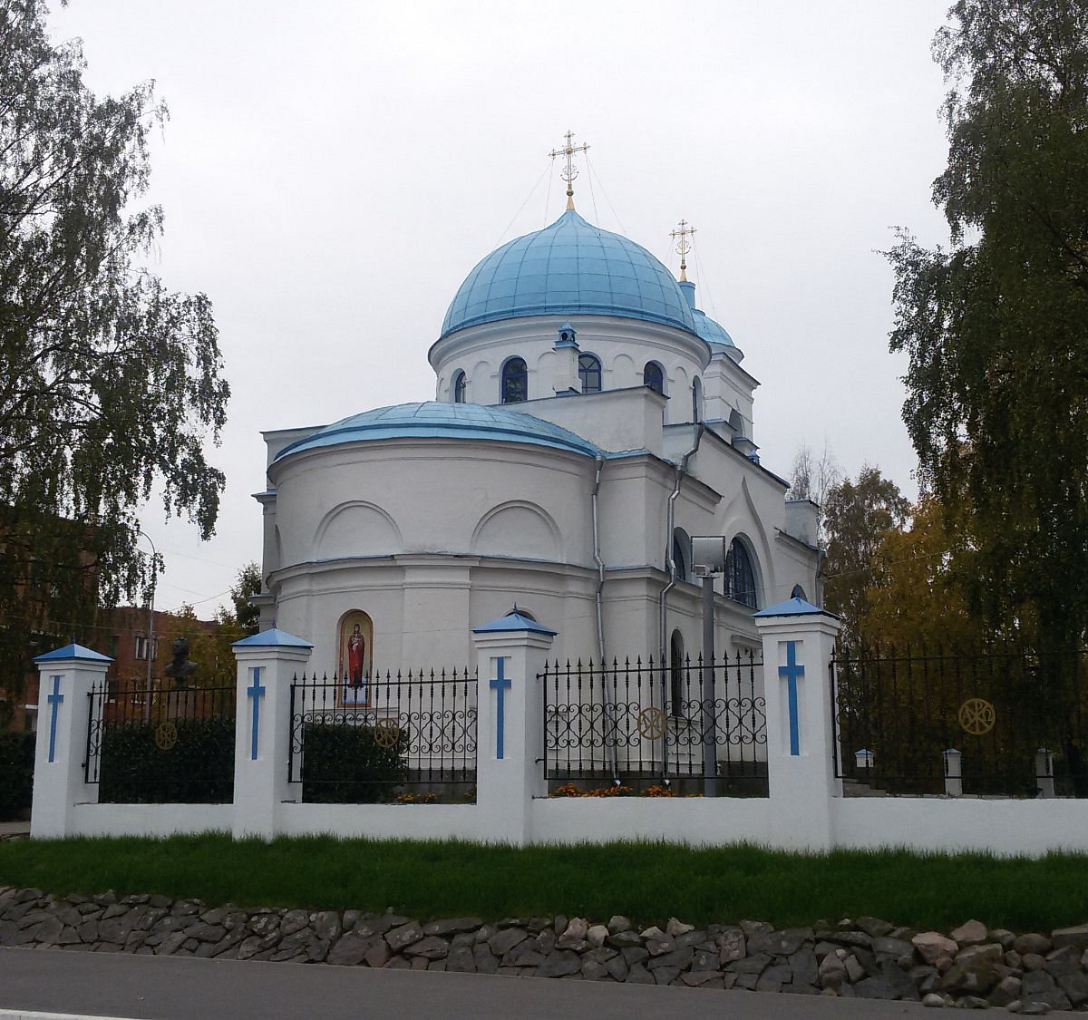 Кафедральный Собор Рождества Пресвятой Богородицы, Приозерск: лучшие советы  перед посещением - Tripadvisor