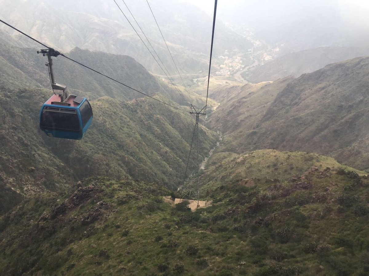 NEW ABHA CABLE CAR (2025) All You Need to Know BEFORE You Go (with Photos)