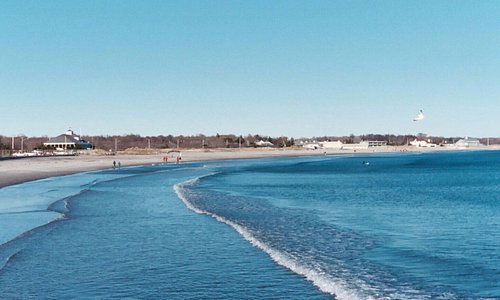 Narragansett Town Beach, Narragansett, RI