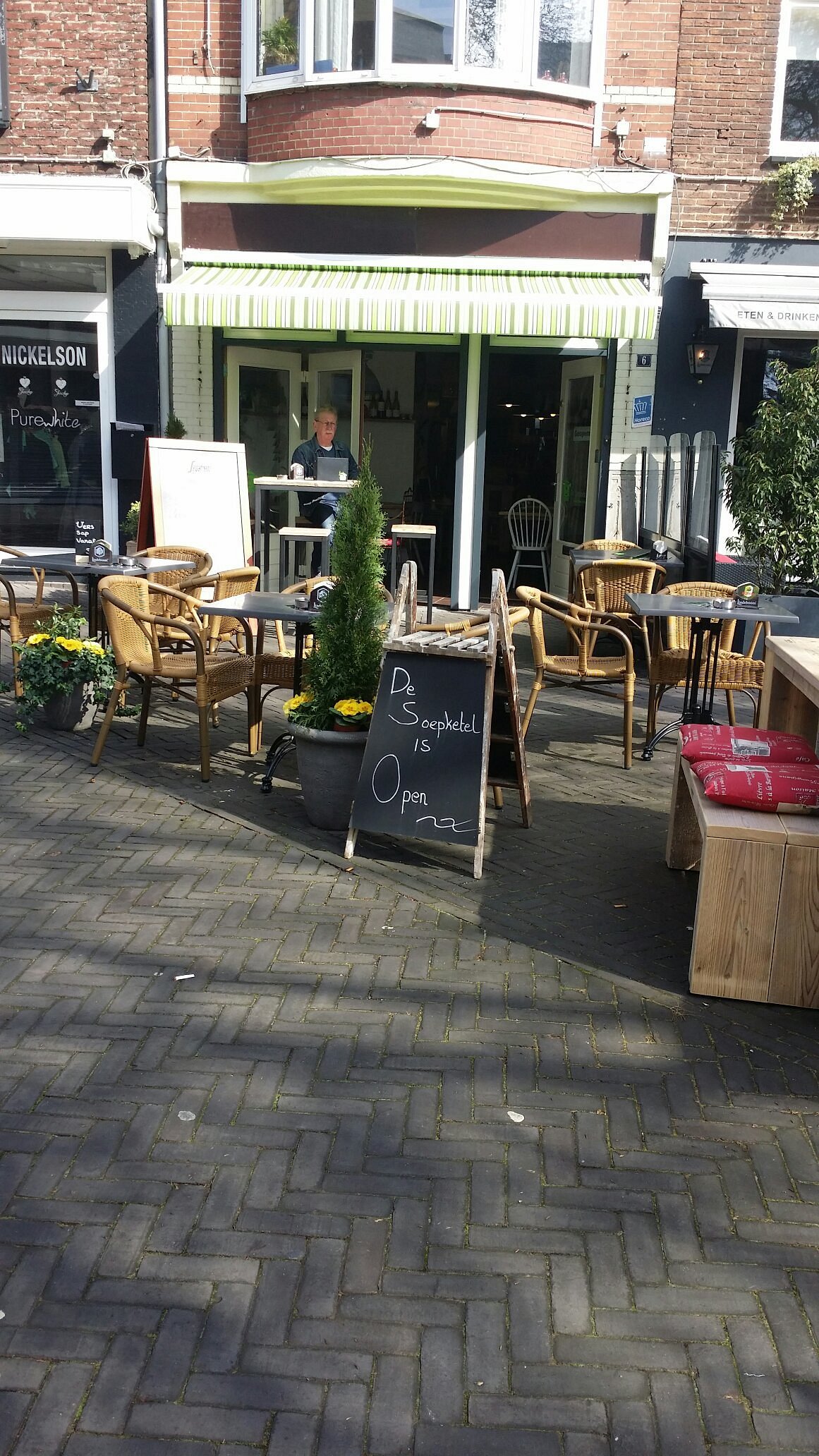 DE SOEPKETEL, Venlo - Restaurant Reviews, Photos & Phone Number -  Tripadvisor