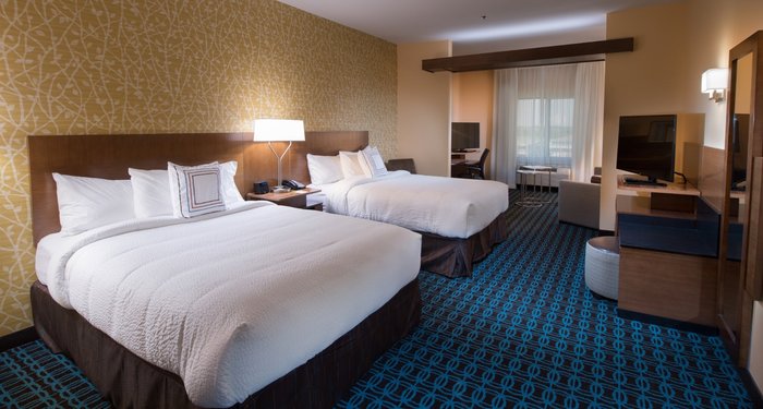 Fairfield Inn & Suites by Marriott Houma Southeast Rooms: Pictures ...