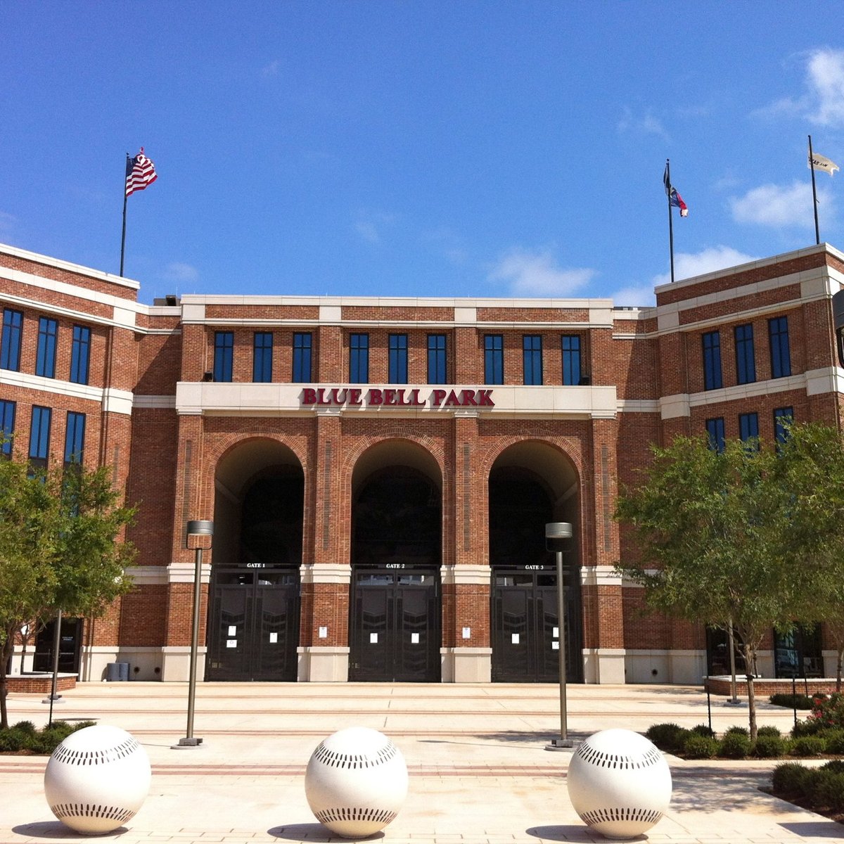 Olsen Field at Blue Bell Park (College Station) 2023 Lo que se debe