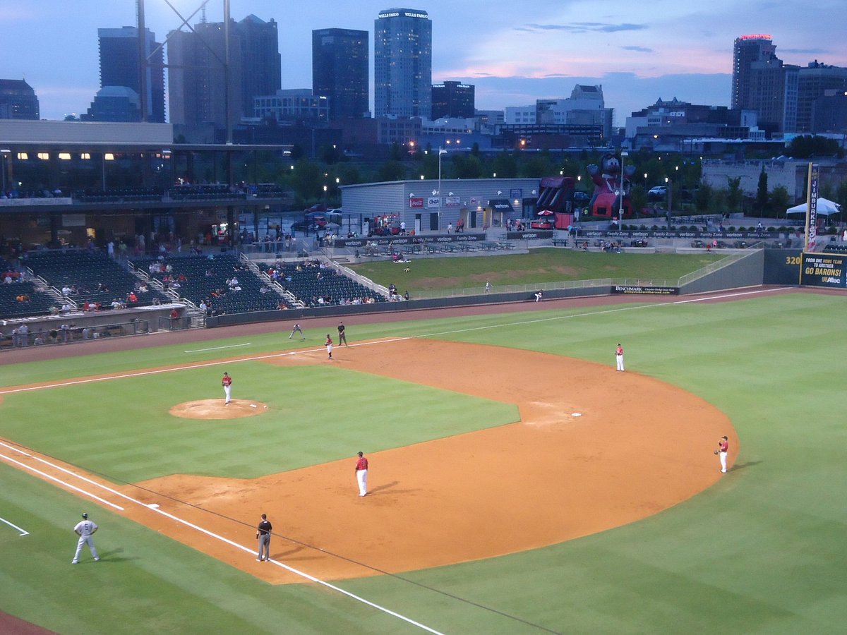 Regions Field - All You Need to Know BEFORE You Go (with Photos)