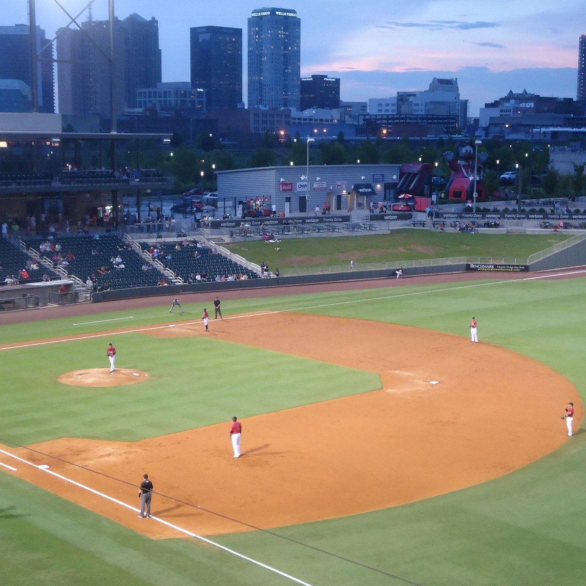 Regions Field (Birmingham) - All You to Know BEFORE You Go