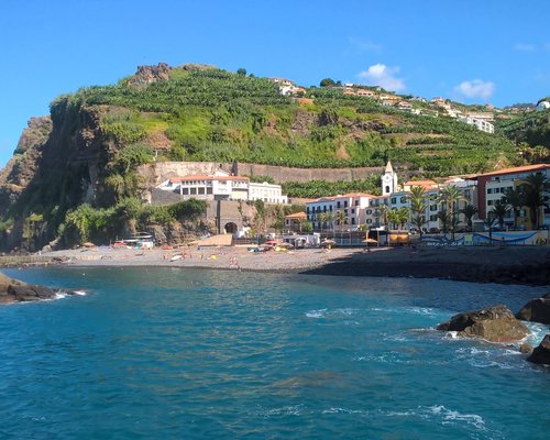 The Quiet Beaches of Portugal's Madeira Islands