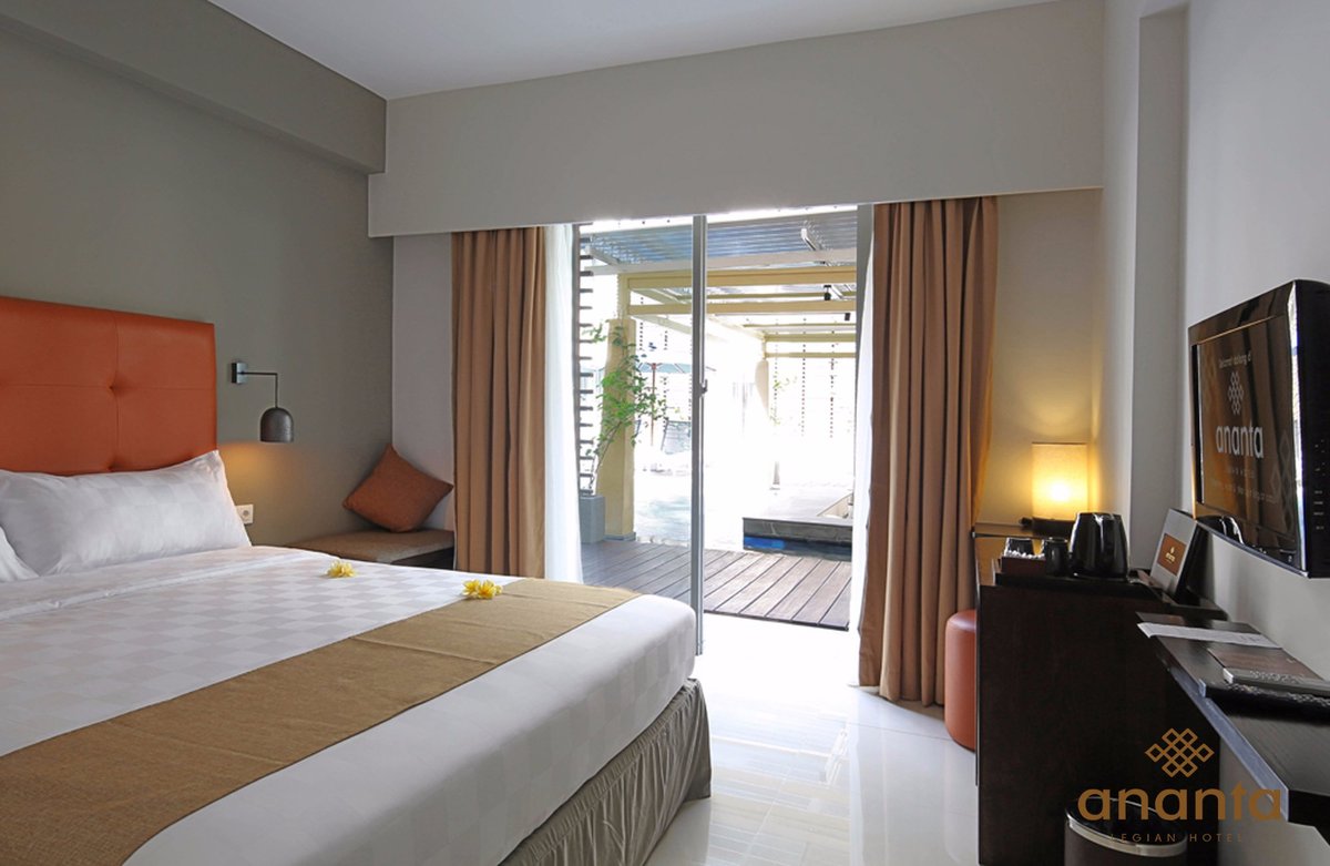 Ananta Legian Hotel Rooms: Pictures & Reviews - Tripadvisor