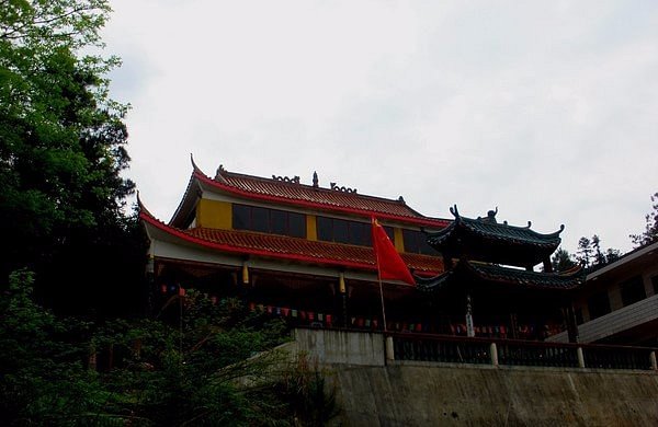 Jinjing Jiuxi Temple image