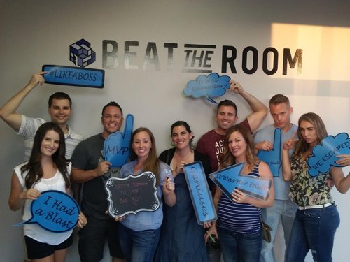 Great Escape Games Rocklin