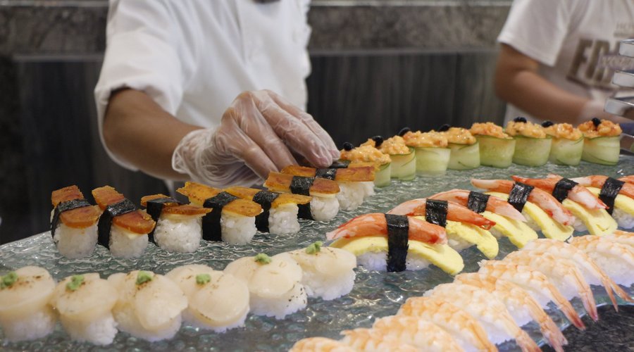 Cercle Buffet