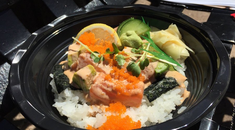 Yoshino Japanese Deli