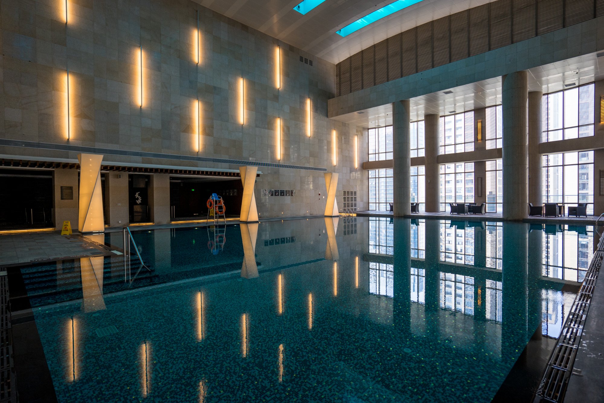 Hotel photo 34 of InterContinental Ningbo.