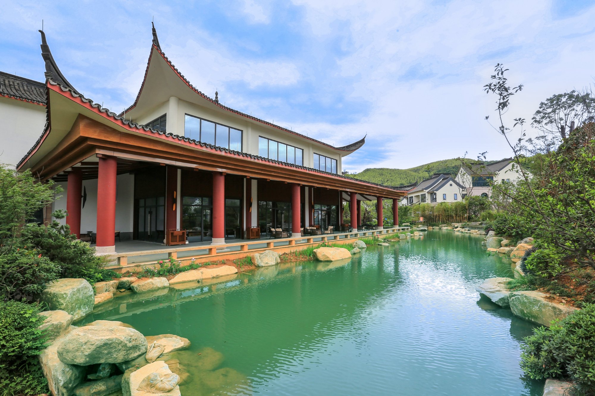 安吉大年初一风景度假村(安吉县) - Anji Spring Alpha Resort - 7条