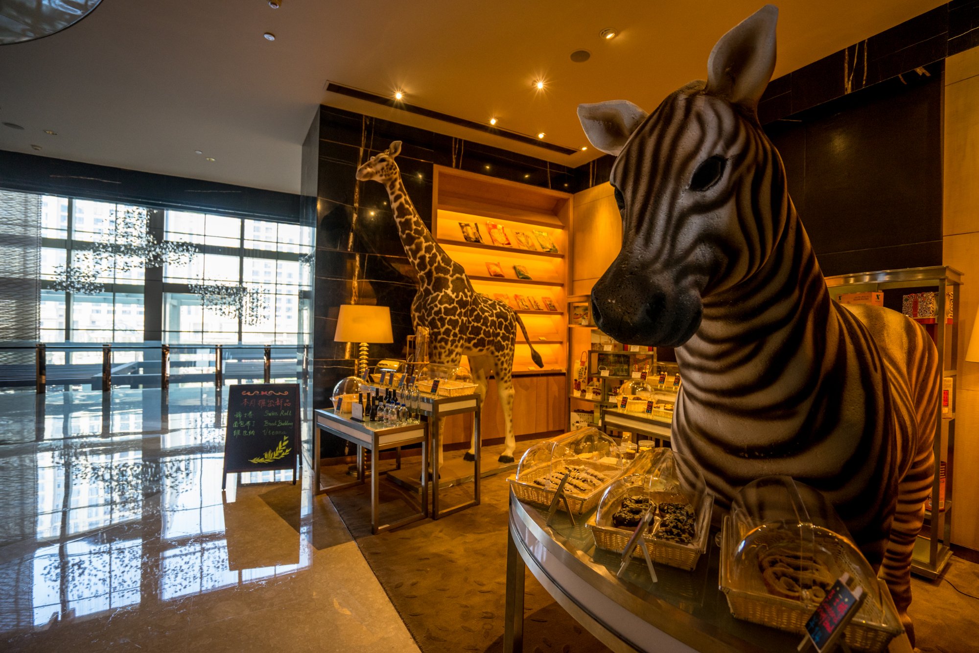 Hotel photo 56 of InterContinental Ningbo.