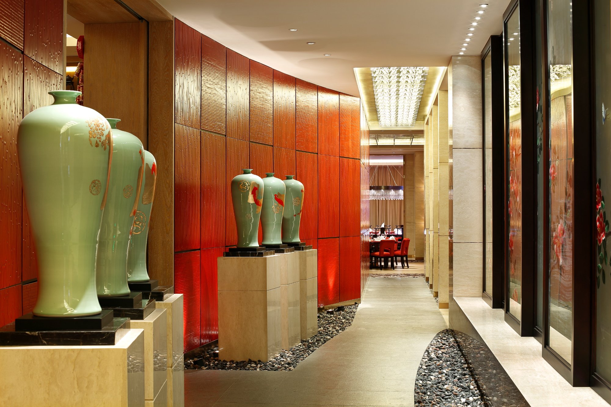 Hotel photo 48 of InterContinental Ningbo.