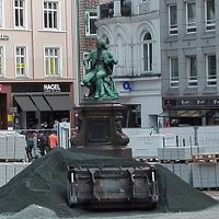 Gänsemarkt